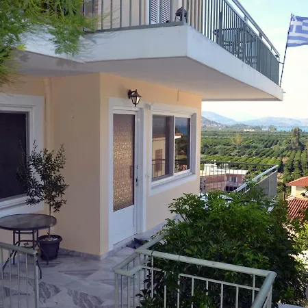 Jasu Appartement Kivérion