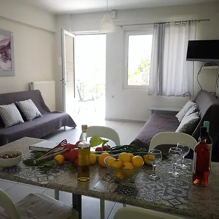 Jasu Appartement Kivérion