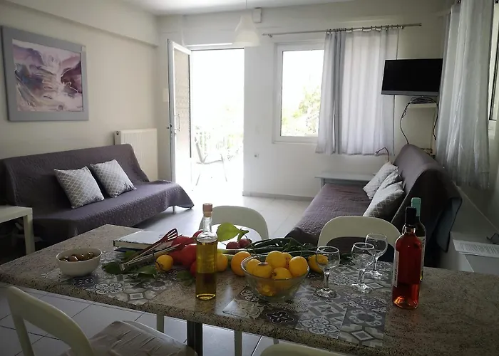 Jasu Appartement Kivérion